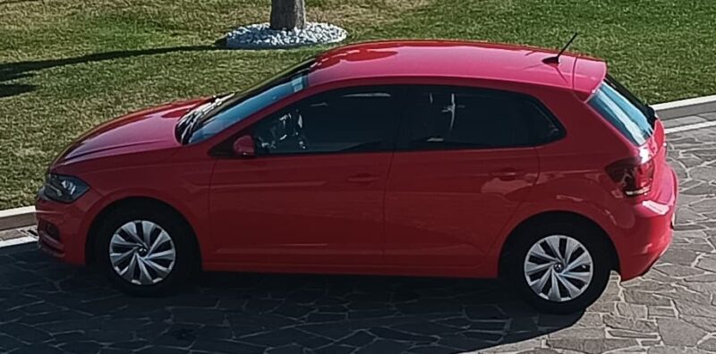 VW POLO TGI METANO di serie (per neopatentati) - immagine 4