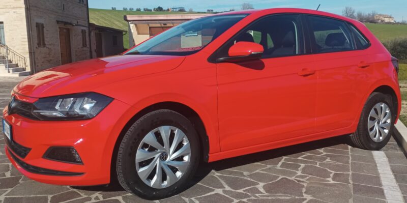 VW POLO TGI METANO di serie (per neopatentati) - immagine 3