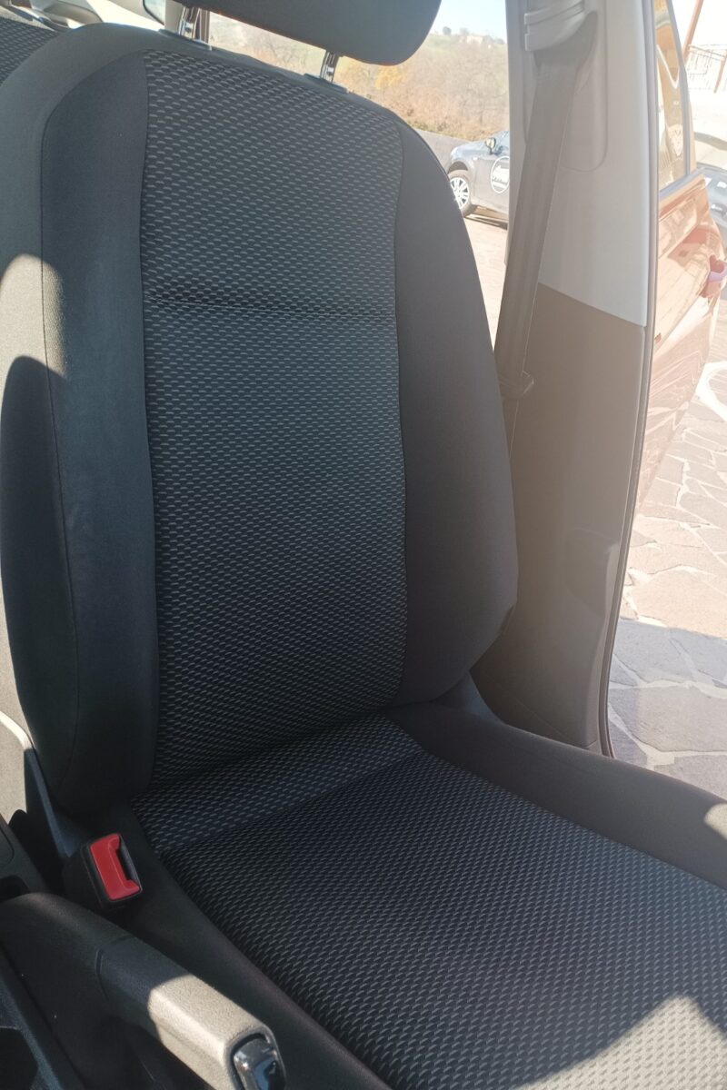 VW POLO TGI METANO di serie (per neopatentati) - immagine 9