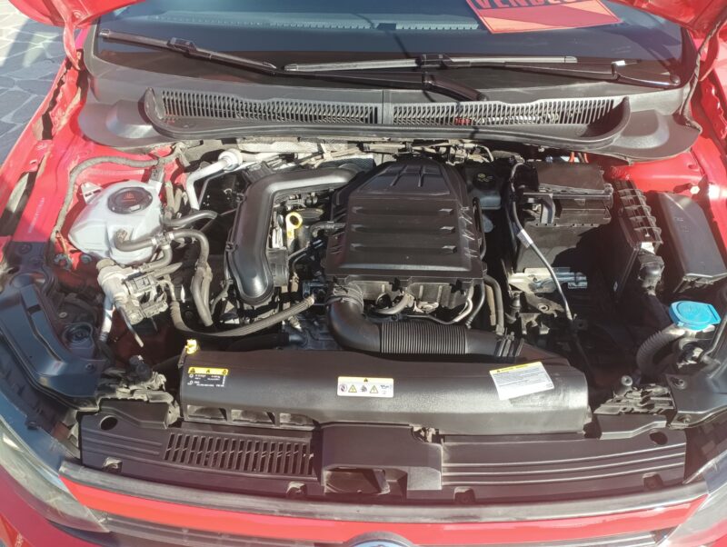 VW POLO TGI METANO di serie (per neopatentati) - immagine 6