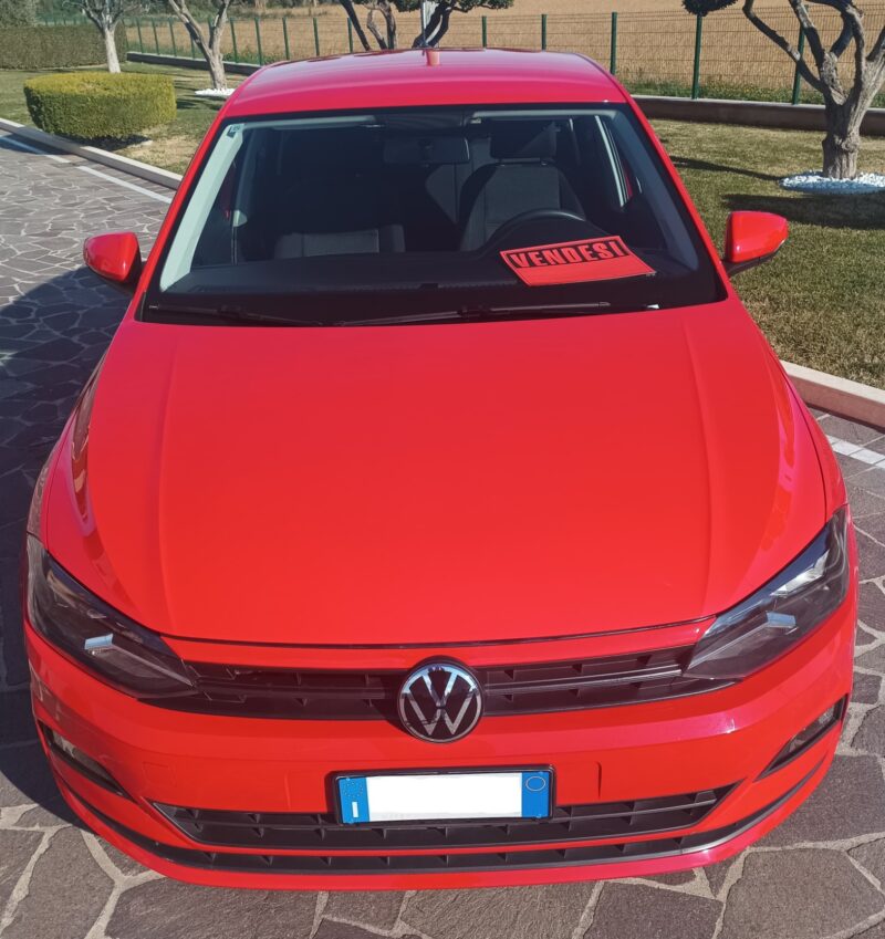 VW POLO TGI METANO di serie (per neopatentati) - immagine 2