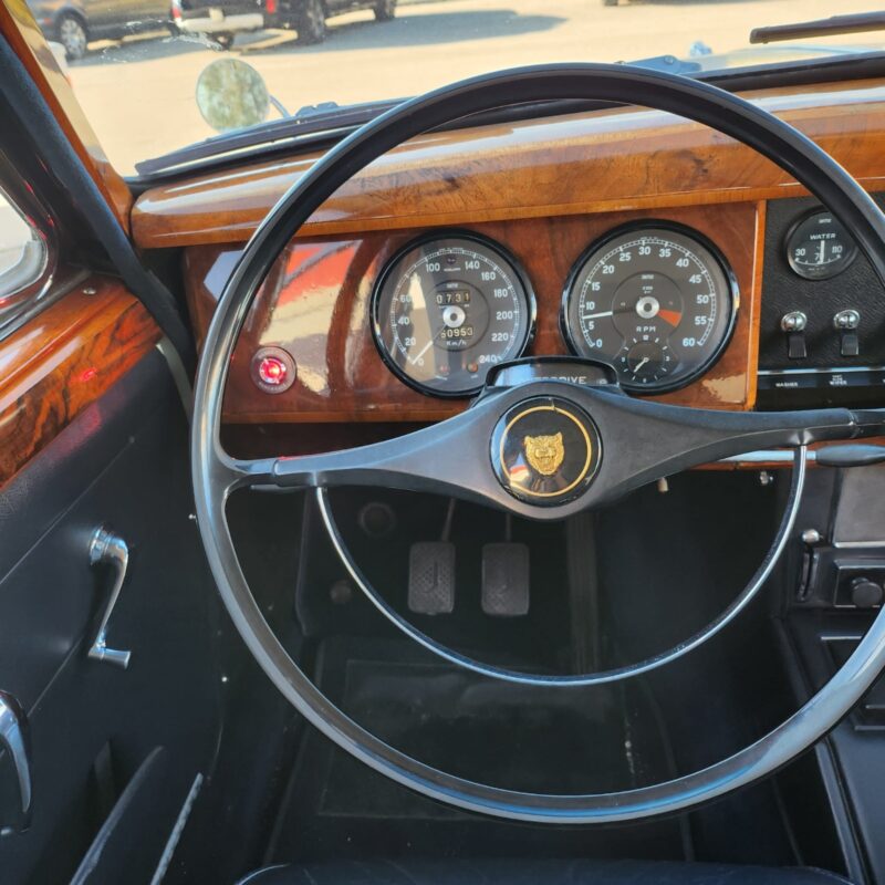 1964 Jaguar MK II - immagine 25