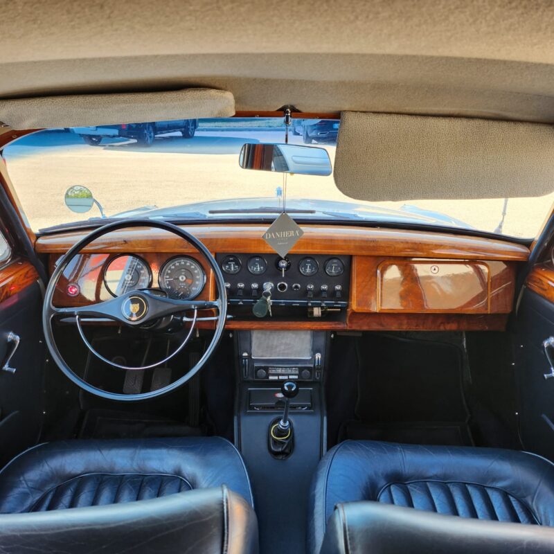 1964 Jaguar MK II - immagine 23
