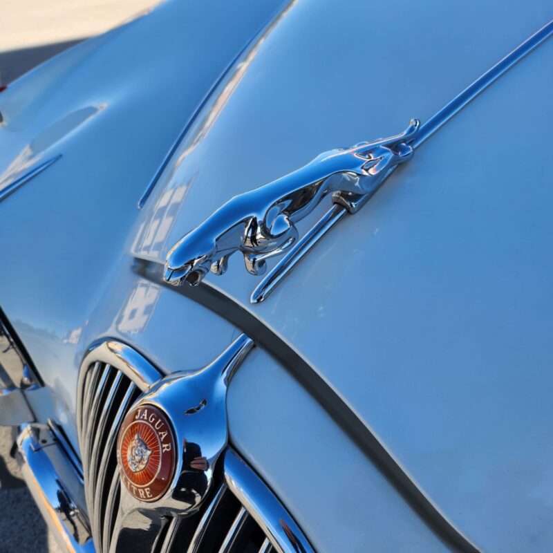 1964 Jaguar MK II