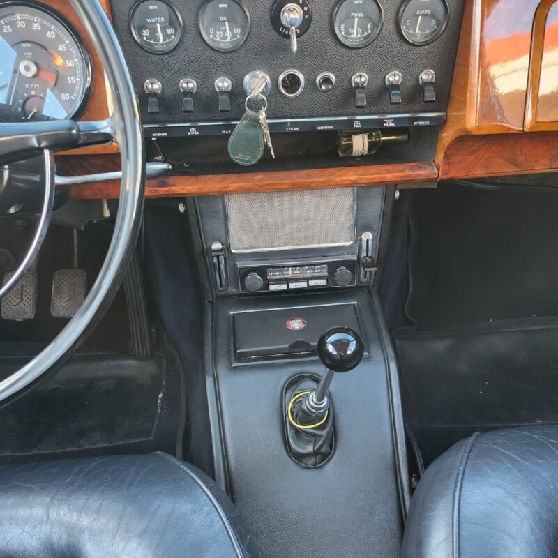 1964 Jaguar MK II - immagine 19