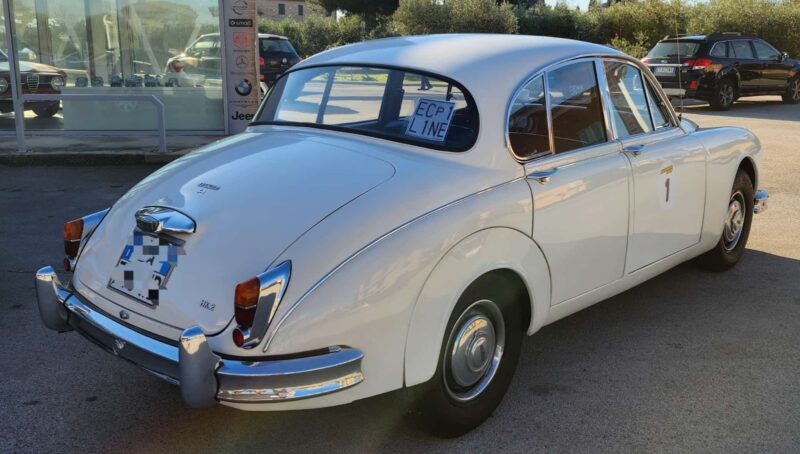1964 Jaguar MK II - immagine 8