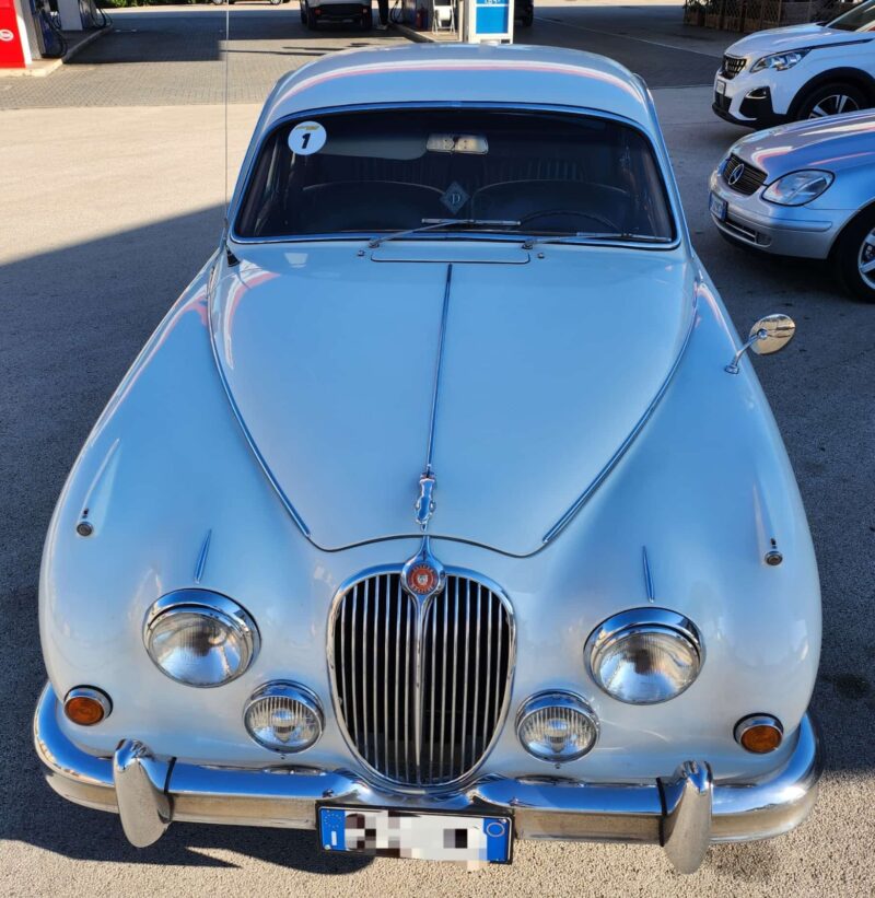 1964 Jaguar MK II - immagine 2