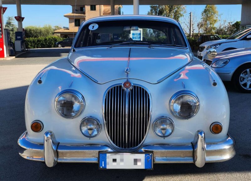 1964 Jaguar MK II - immagine 3