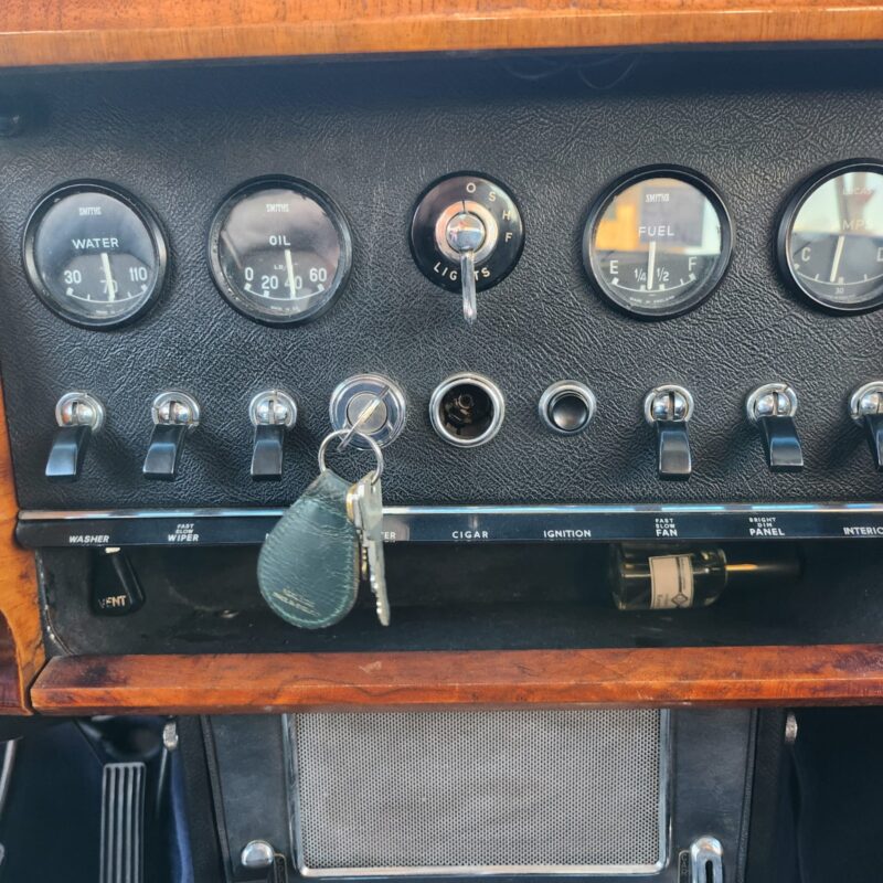 1964 Jaguar MK II - immagine 15