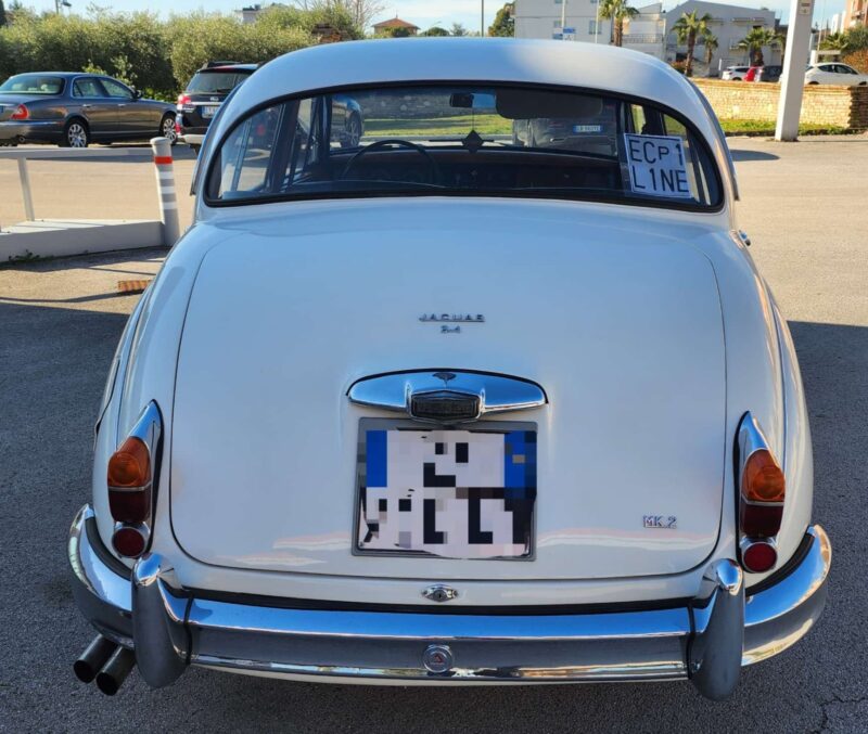 1964 Jaguar MK II - immagine 10