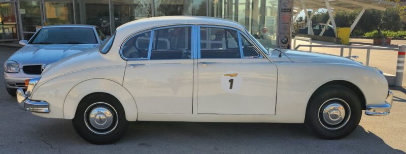 1964 Jaguar MK II - immagine 5