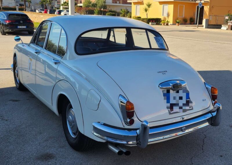 1964 Jaguar MK II - immagine 9