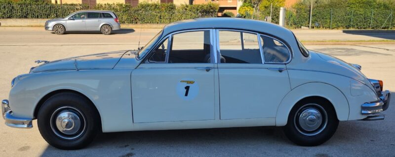 1964 Jaguar MK II - immagine 6